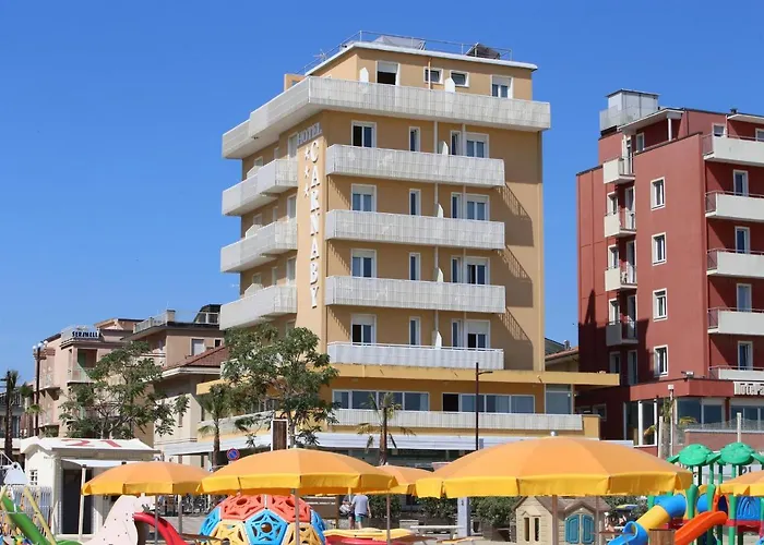 Carnaby Ξενοδοχείο Ρίμινι
