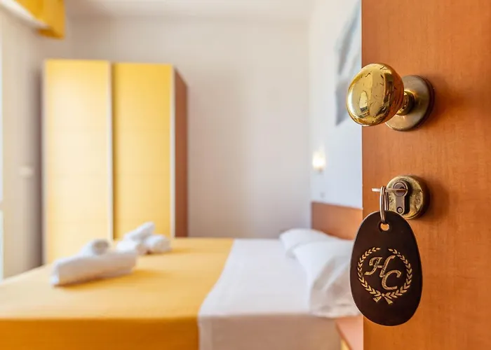 ホテル Carnaby 3*